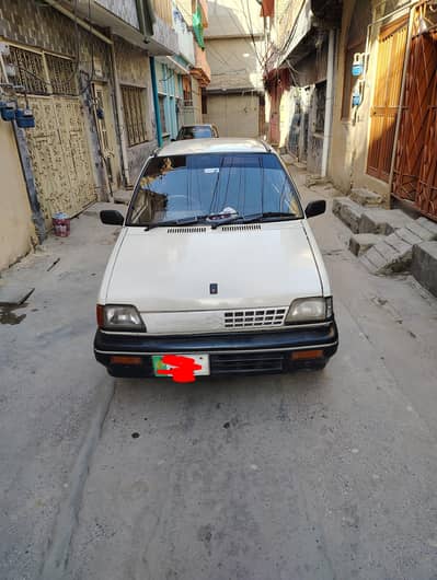Suzuki Mehran 1992