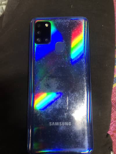 Samsung Mobile A21s