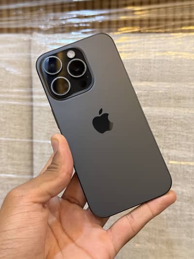 Apple iPhone 15 Pro