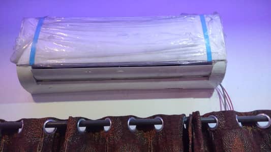 Haier AC 1 ton T3 10)10 condition