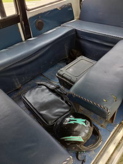 bolan seats