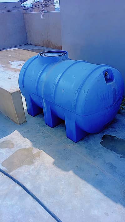 800 L water tenki for sale
