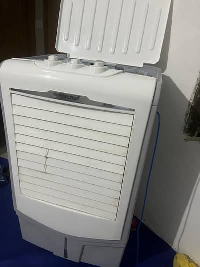 Snow Crest Air coller