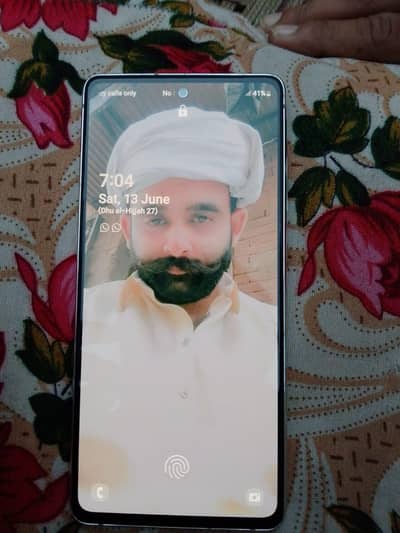 Samsung Mobile S20 FE