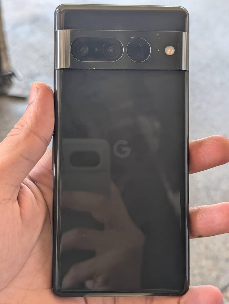 Google Pixel 7 Pro 1