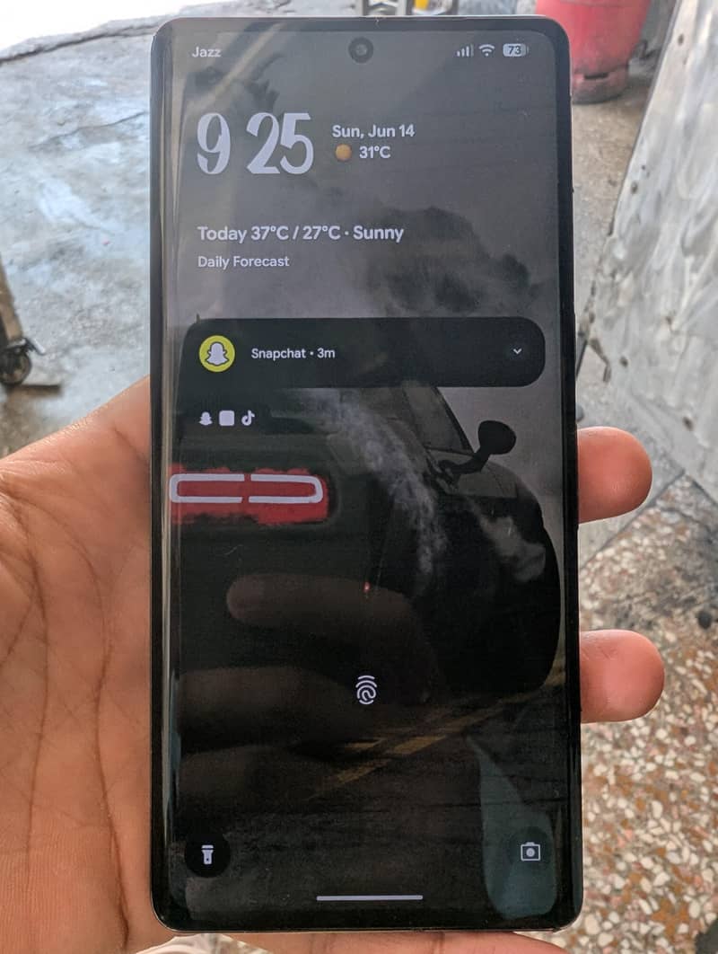 Google Pixel 7 Pro 4