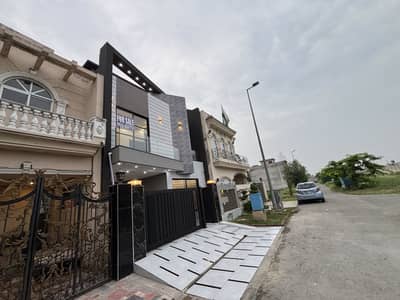DHA RAHBAR BRAND NEW BEAUTIFUL HOUSE IS AVAILABLE FOR SALE