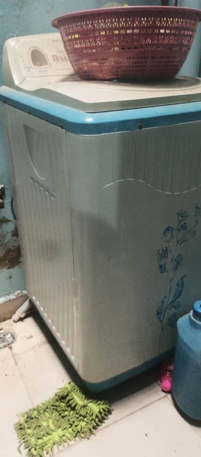 super Asia washing machine