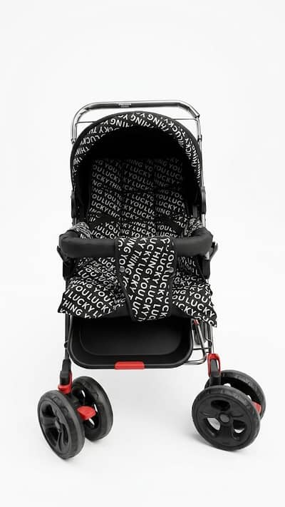 kids pram || kids stroller || imported pram || almost new