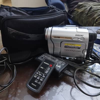 Panasonic DSL Movi Camera