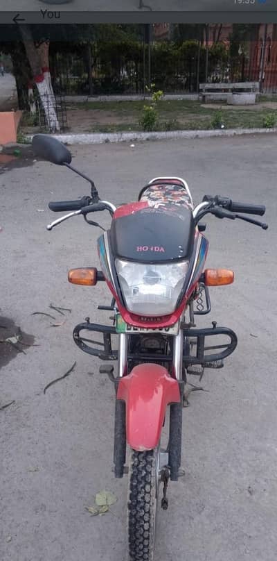 honda pridor 100,2016