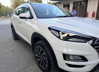 HYUNDAI TUCSON AWD 2023