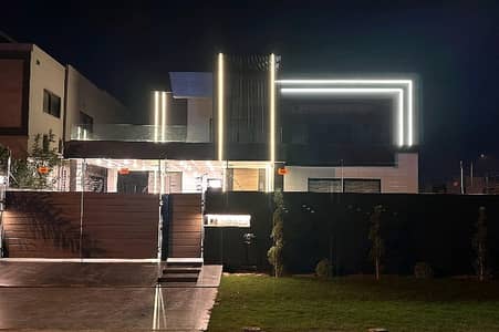 1 Kanal House In Stunning DHA Phase 6 Is Available For sale