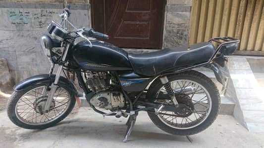 Suzuki Gs 150