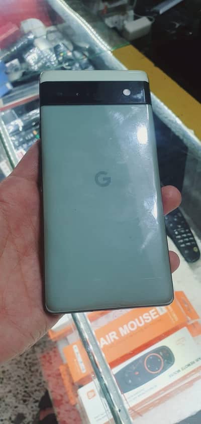 Google Pixel 6a