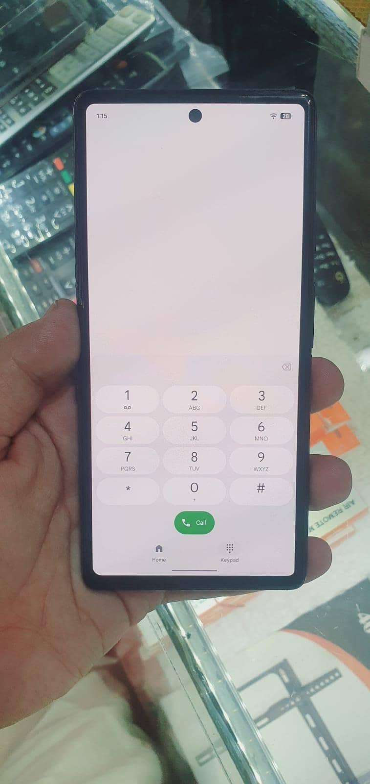 Google Pixel 6a 4