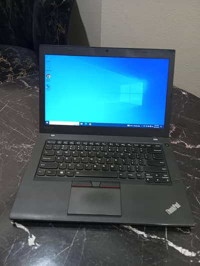 Lenovo ThinkPad T460