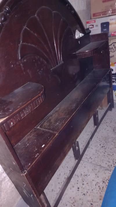 Bed for sale