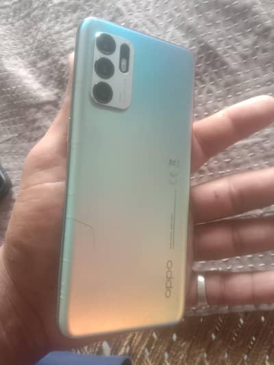 oppo Reno 6