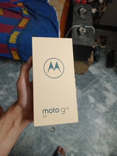 Motorola Moto G53