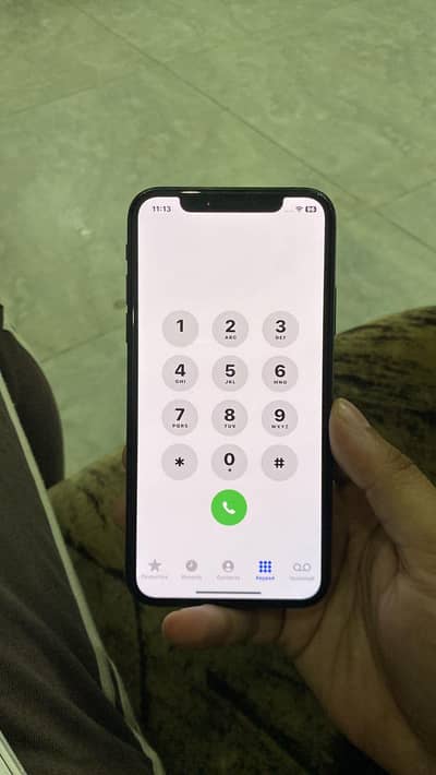 Apple iPhone XS