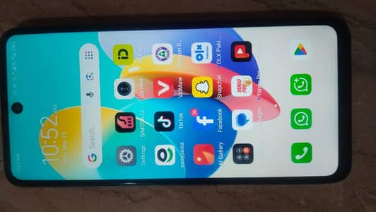 Tecno Spark Go2024 Argent sell
