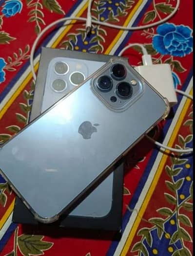 iphone 13 pro PTA approved 10 by 10 condition official PTA approved