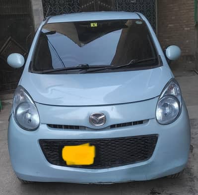 Mazda Carol 2012