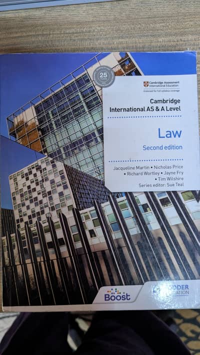 Law Alevels Cambridge
