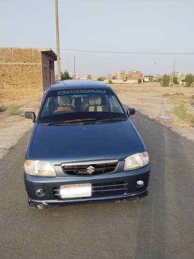 Suzuki Alto 2007