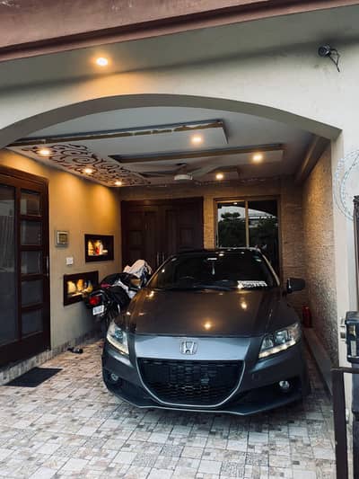 Honda CR-Z 2013