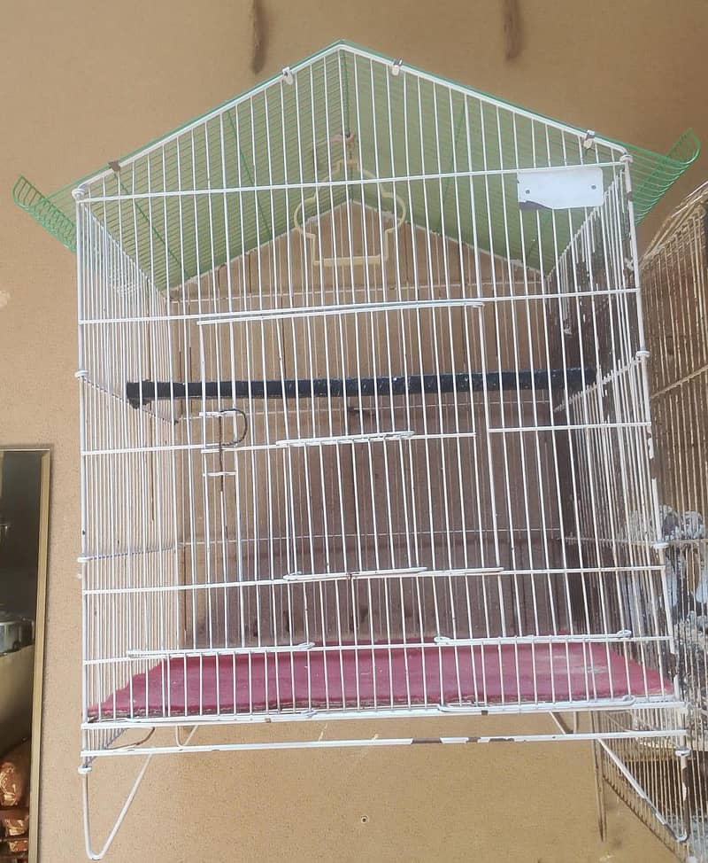 Folding Cage 1
