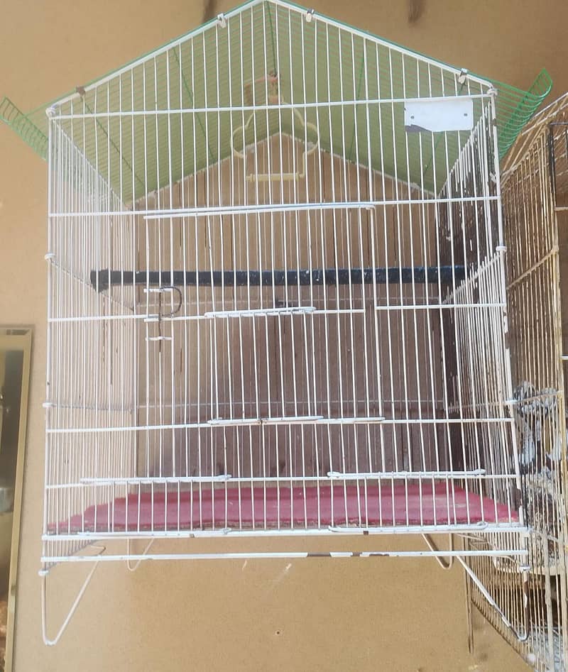 Folding Cage 2