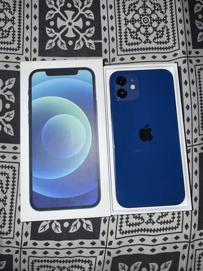 Apple iPhone 12 factory unlocked 128gb