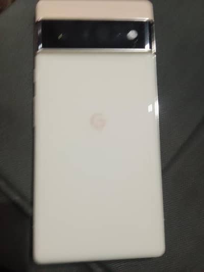 Google Pixel 6 Pro. penel ni chlta Baki 100% ok 2 week huy hai Lia ha