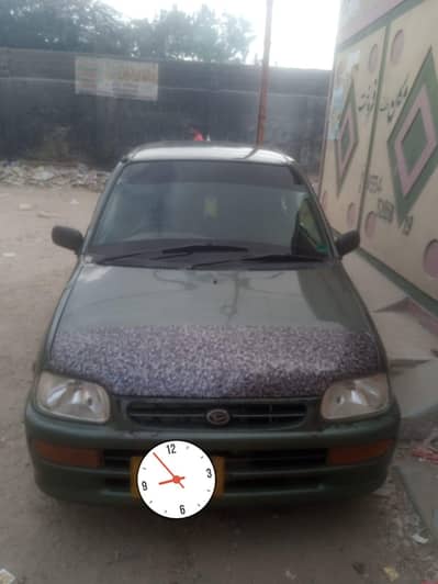 Daihatsu Cuore 2011