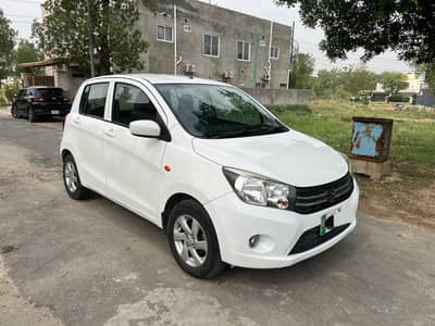 Suzuki Cultus VXL 2017