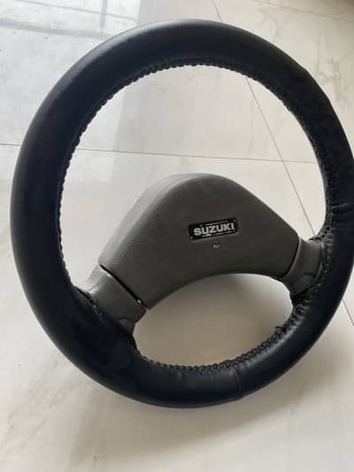 Suzuki Mehran Stearing wheel orignal
