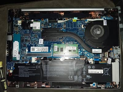 HP EliteBook 840 G6 i5 8th Gen 8GB 256GB SSD FHD IPS Backlit
