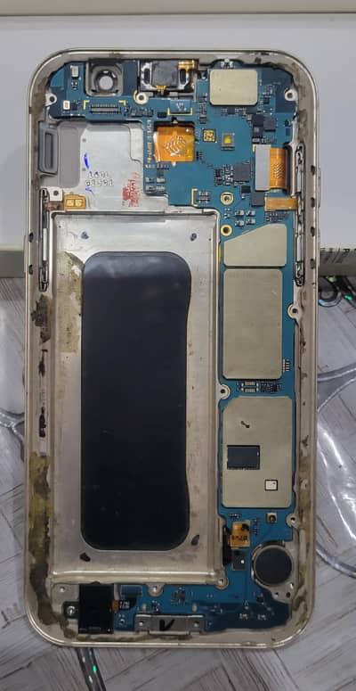 Samsung a5 2017 Board for Parts