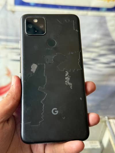 gogel pixel