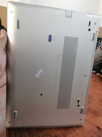 Elitebook I7 8th generateion