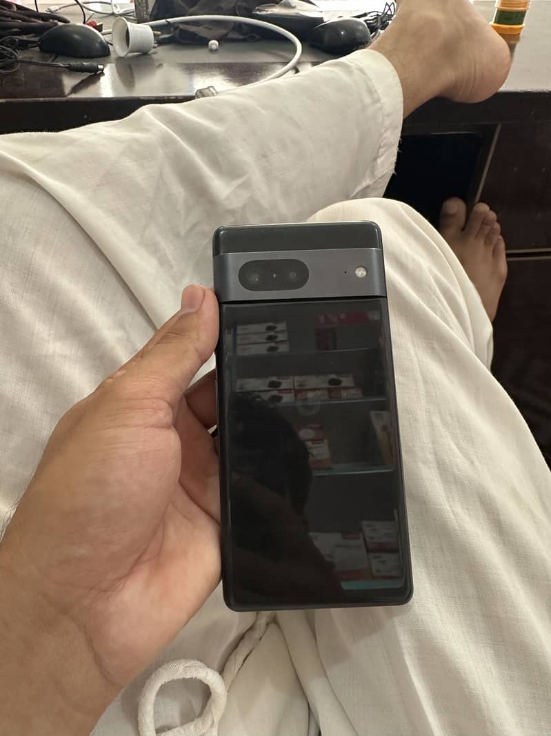Google pixel 7 0