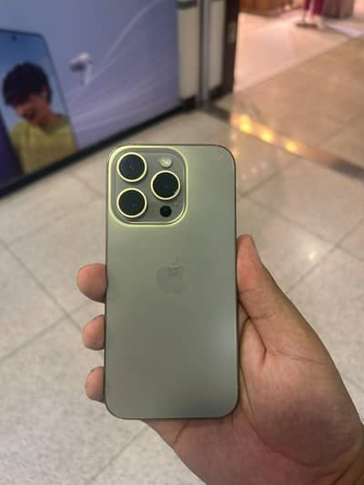 Iphone 15 Pro JV