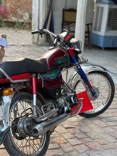 Honda CD 70