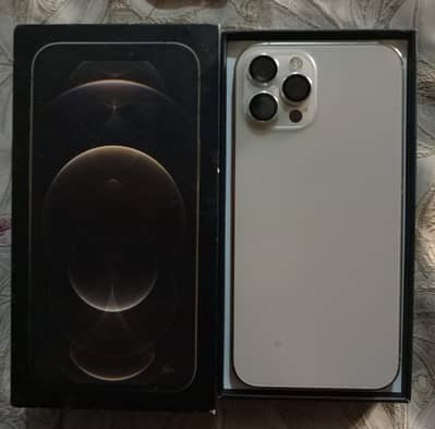 Apple iPhone 12 Pro Max