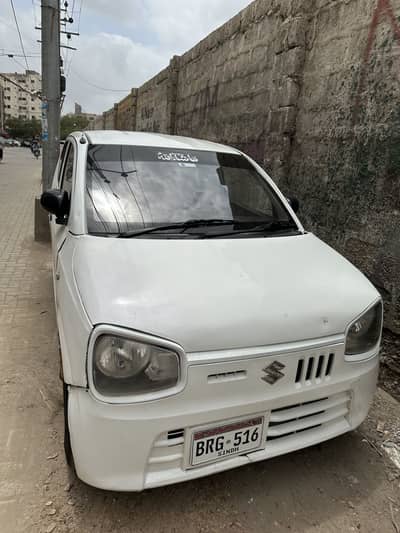 Suzuki Alto 2019