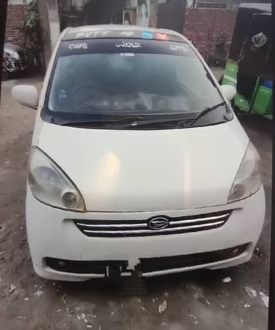 Daihatsu Sonica 2007