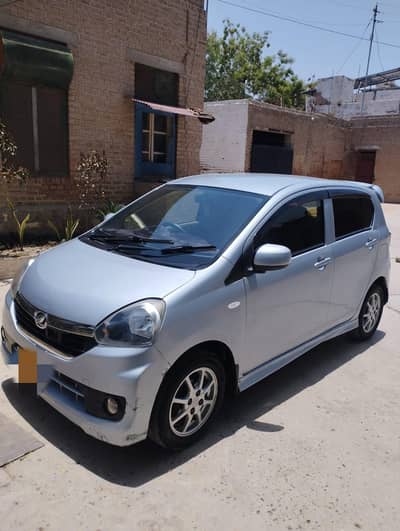 Daihatsu Mira 2014