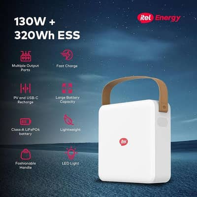 Itel power Go